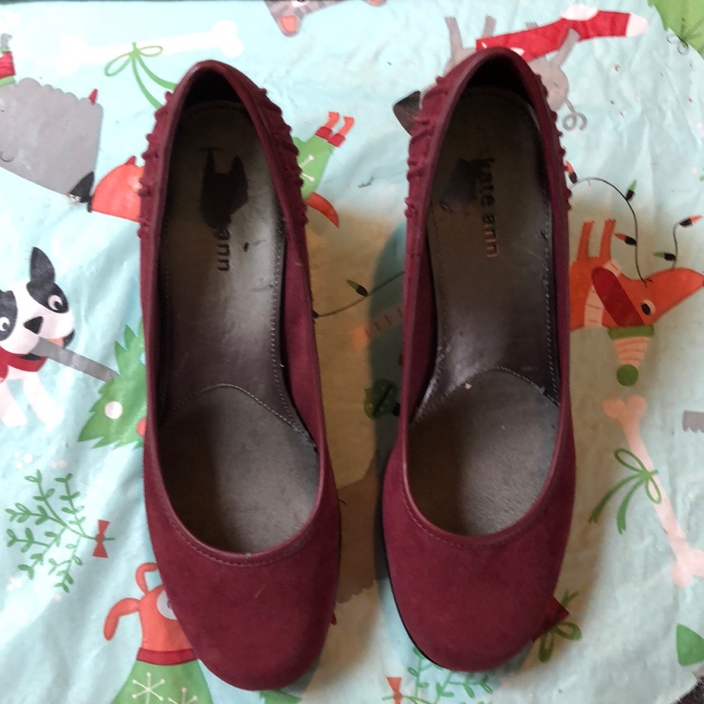 Women’s Kate Ann Wedge Shoes